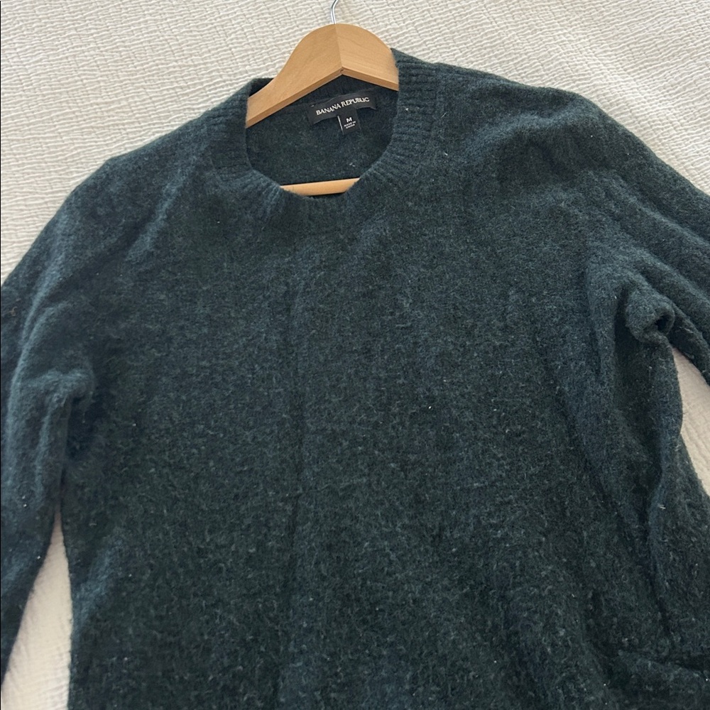 Banana Republic Wool Sweater M